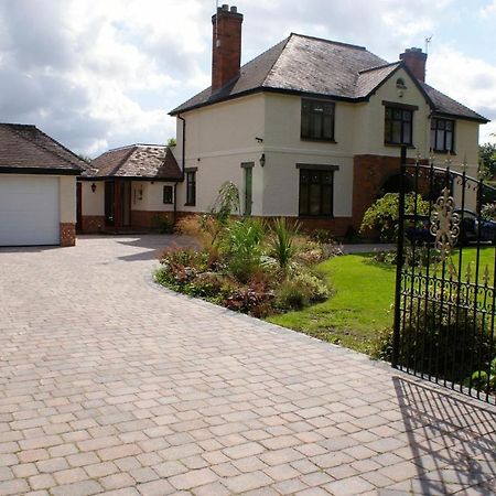 Orchard Side Bed And Breakfast Hanley Swan Extérieur photo