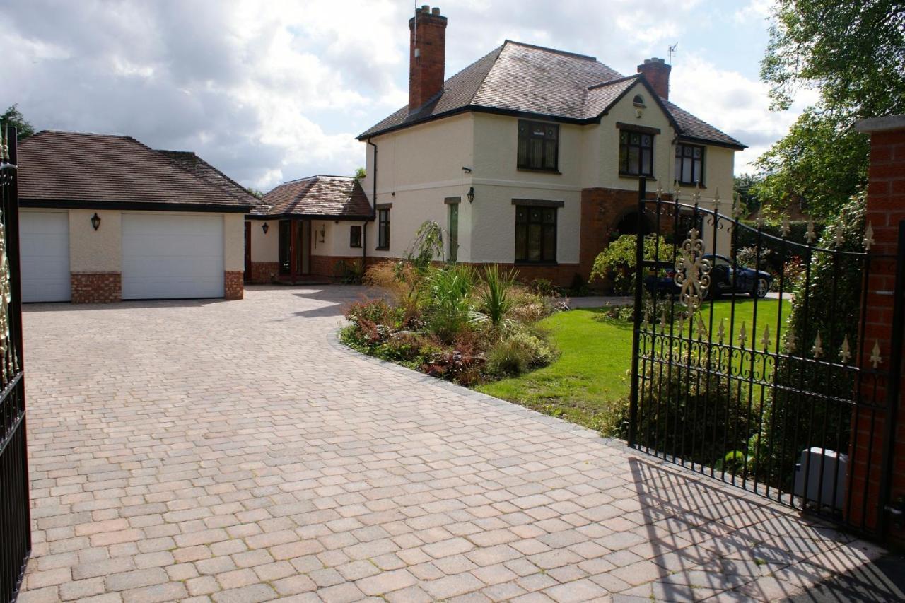 Orchard Side Bed And Breakfast Hanley Swan Extérieur photo