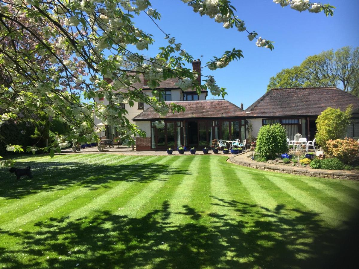 Orchard Side Bed And Breakfast Hanley Swan Extérieur photo