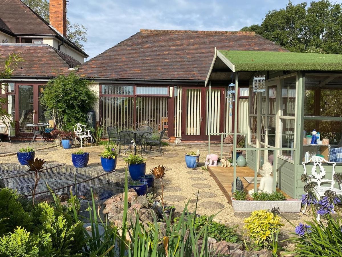 Orchard Side Bed And Breakfast Hanley Swan Extérieur photo