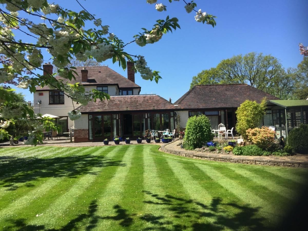 Orchard Side Bed And Breakfast Hanley Swan Extérieur photo