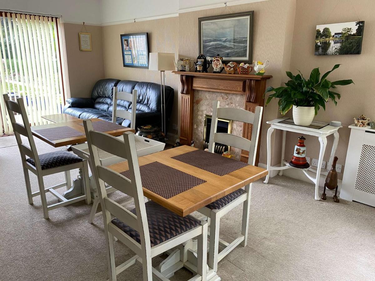 Orchard Side Bed And Breakfast Hanley Swan Extérieur photo