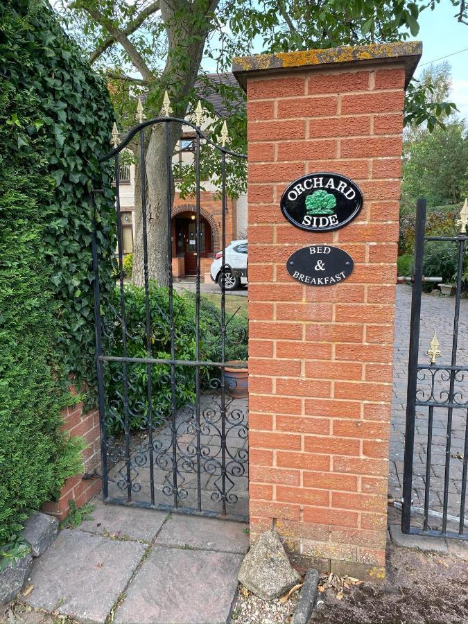 Orchard Side Bed And Breakfast Hanley Swan Extérieur photo