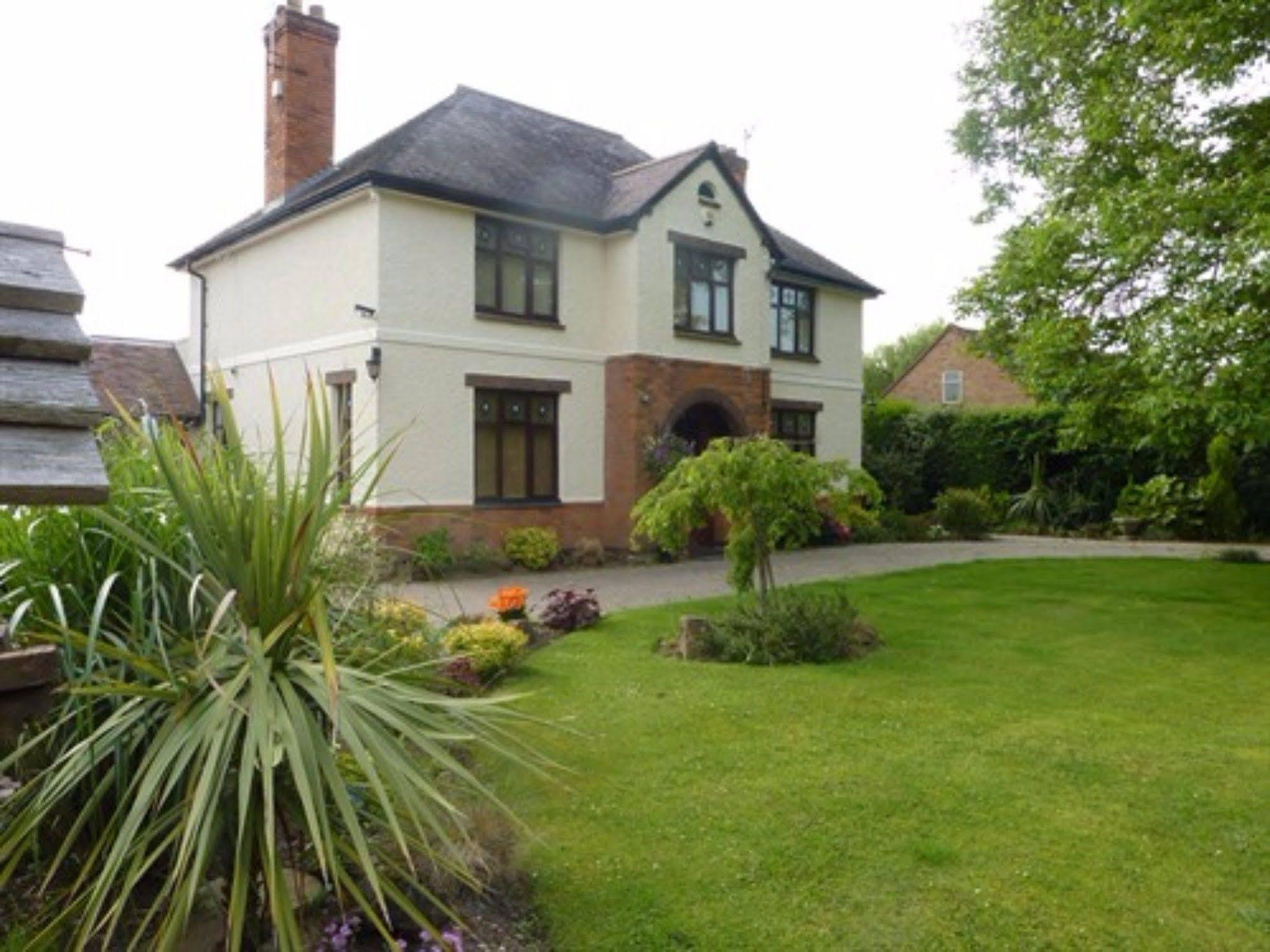 Orchard Side Bed And Breakfast Hanley Swan Extérieur photo