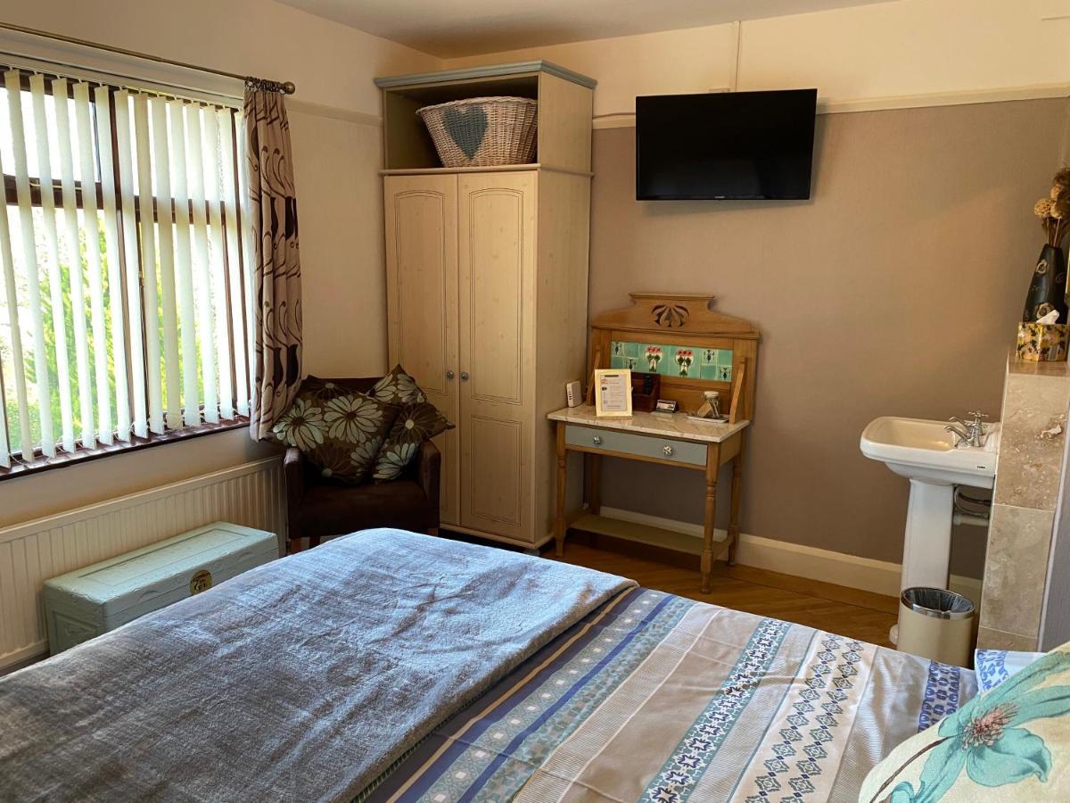 Orchard Side Bed And Breakfast Hanley Swan Extérieur photo