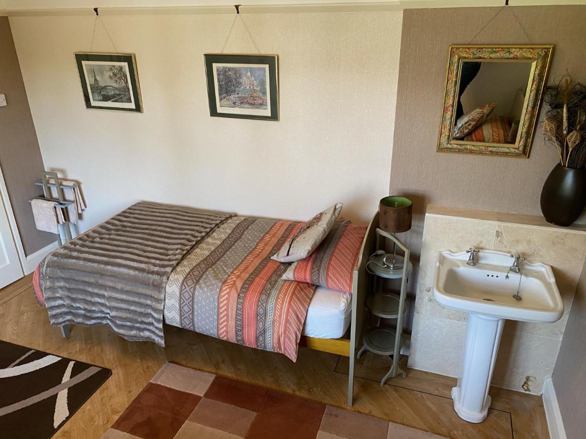 Orchard Side Bed And Breakfast Hanley Swan Extérieur photo