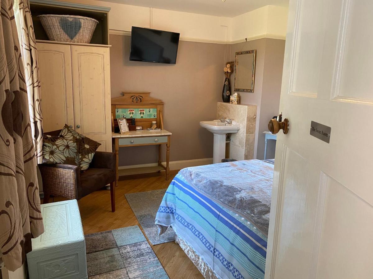 Orchard Side Bed And Breakfast Hanley Swan Extérieur photo