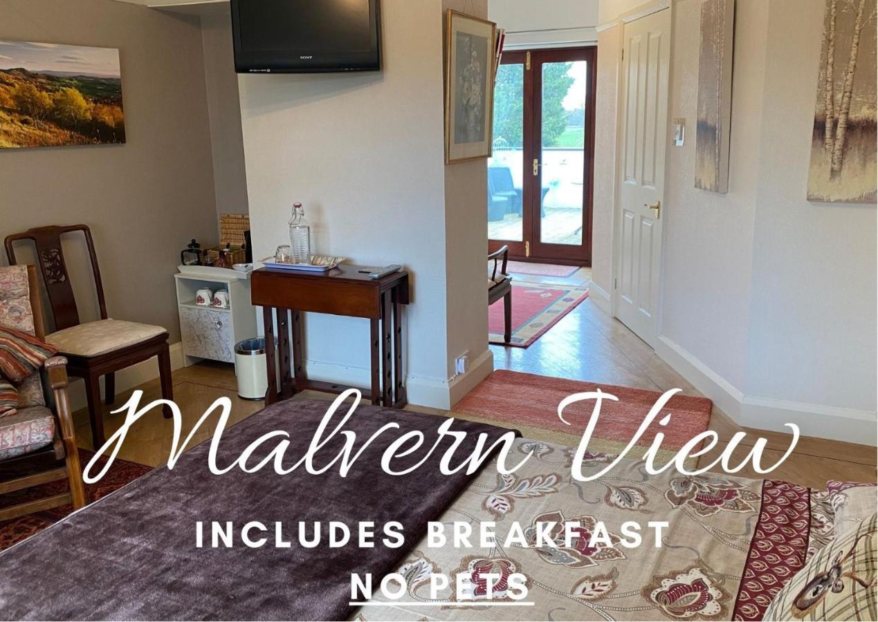 Orchard Side Bed And Breakfast Hanley Swan Extérieur photo