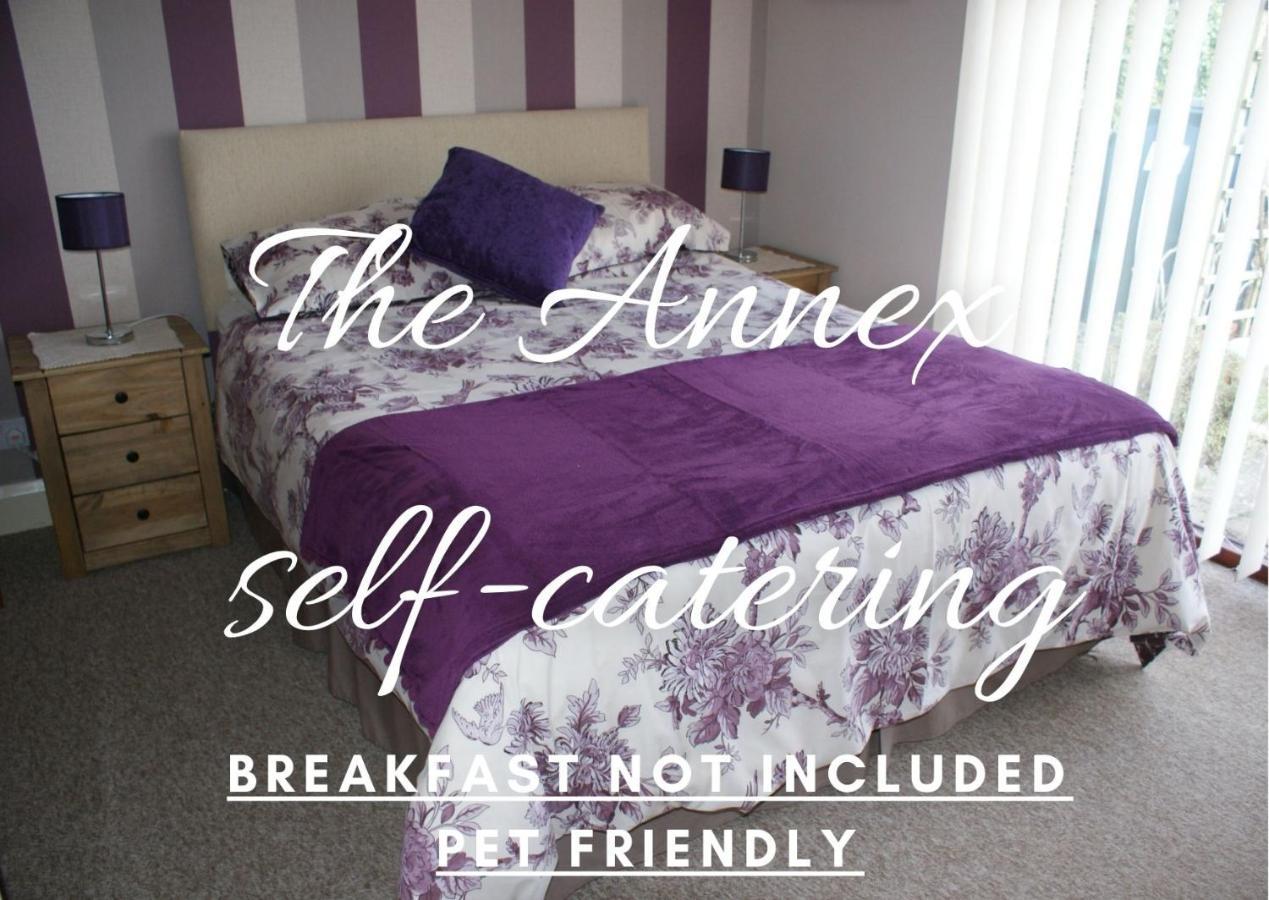 Orchard Side Bed And Breakfast Hanley Swan Extérieur photo