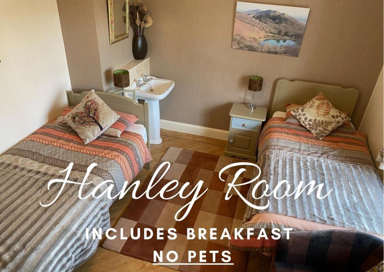 Orchard Side Bed And Breakfast Hanley Swan Extérieur photo
