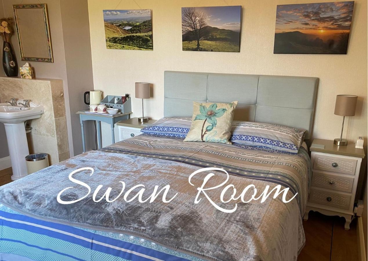 Orchard Side Bed And Breakfast Hanley Swan Extérieur photo