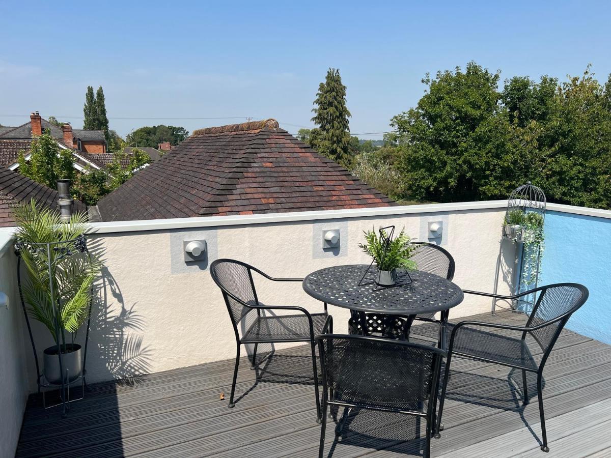 Orchard Side Bed And Breakfast Hanley Swan Extérieur photo