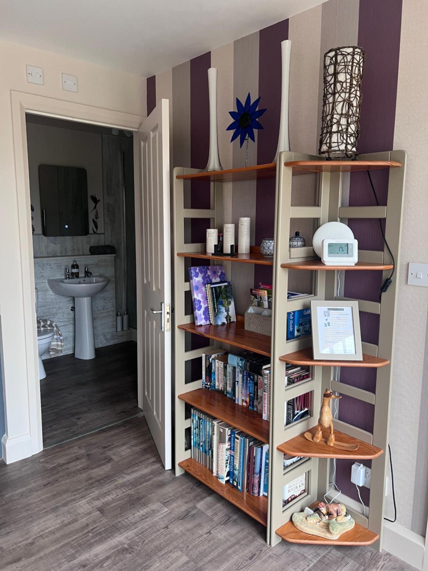 Orchard Side Bed And Breakfast Hanley Swan Extérieur photo