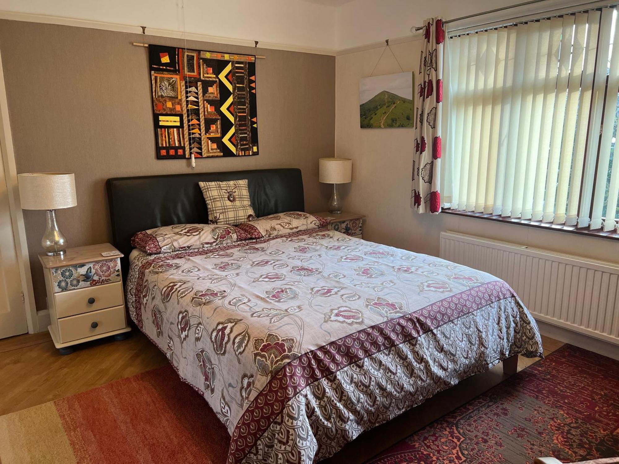 Orchard Side Bed And Breakfast Hanley Swan Extérieur photo