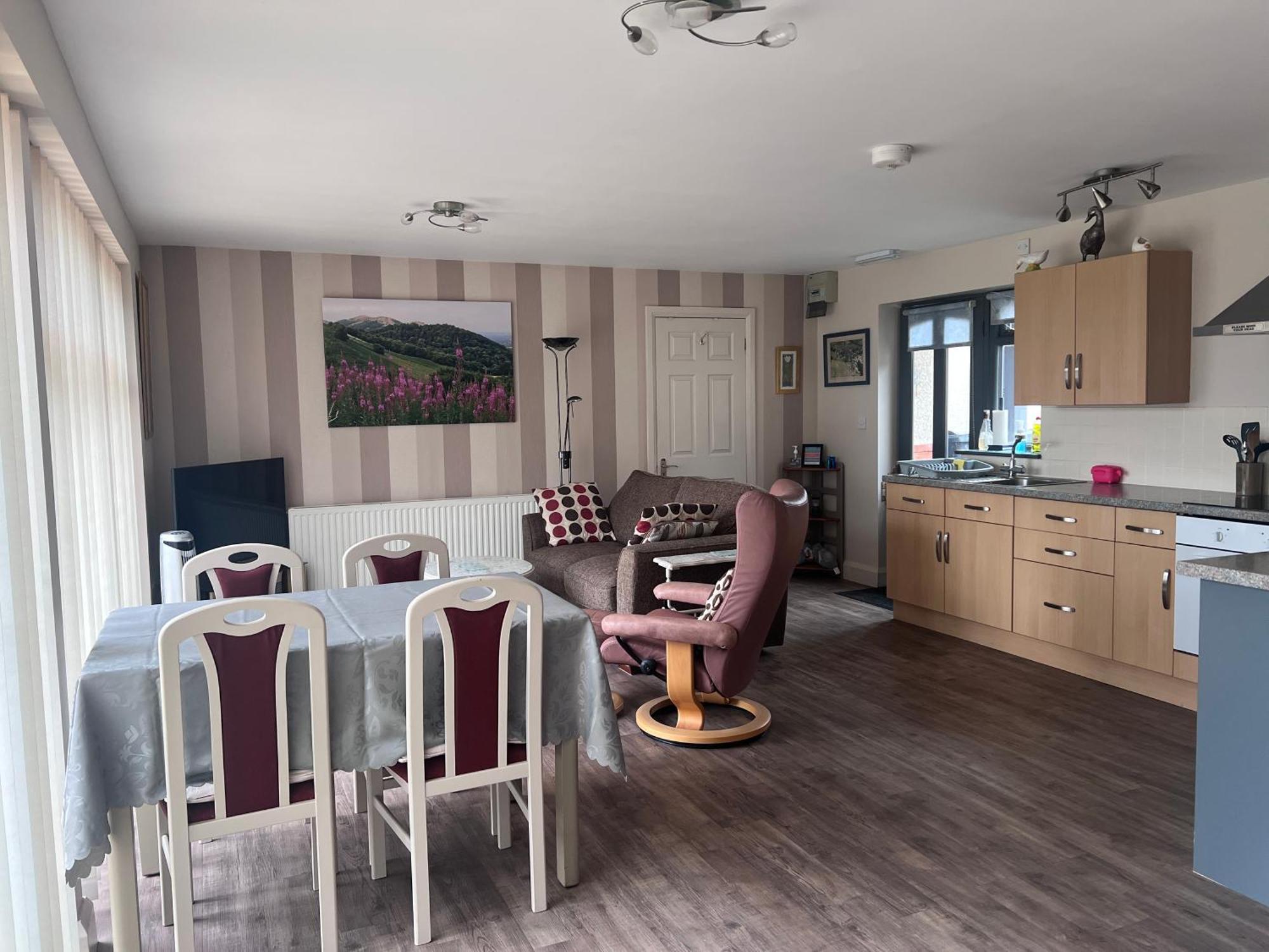 Orchard Side Bed And Breakfast Hanley Swan Extérieur photo