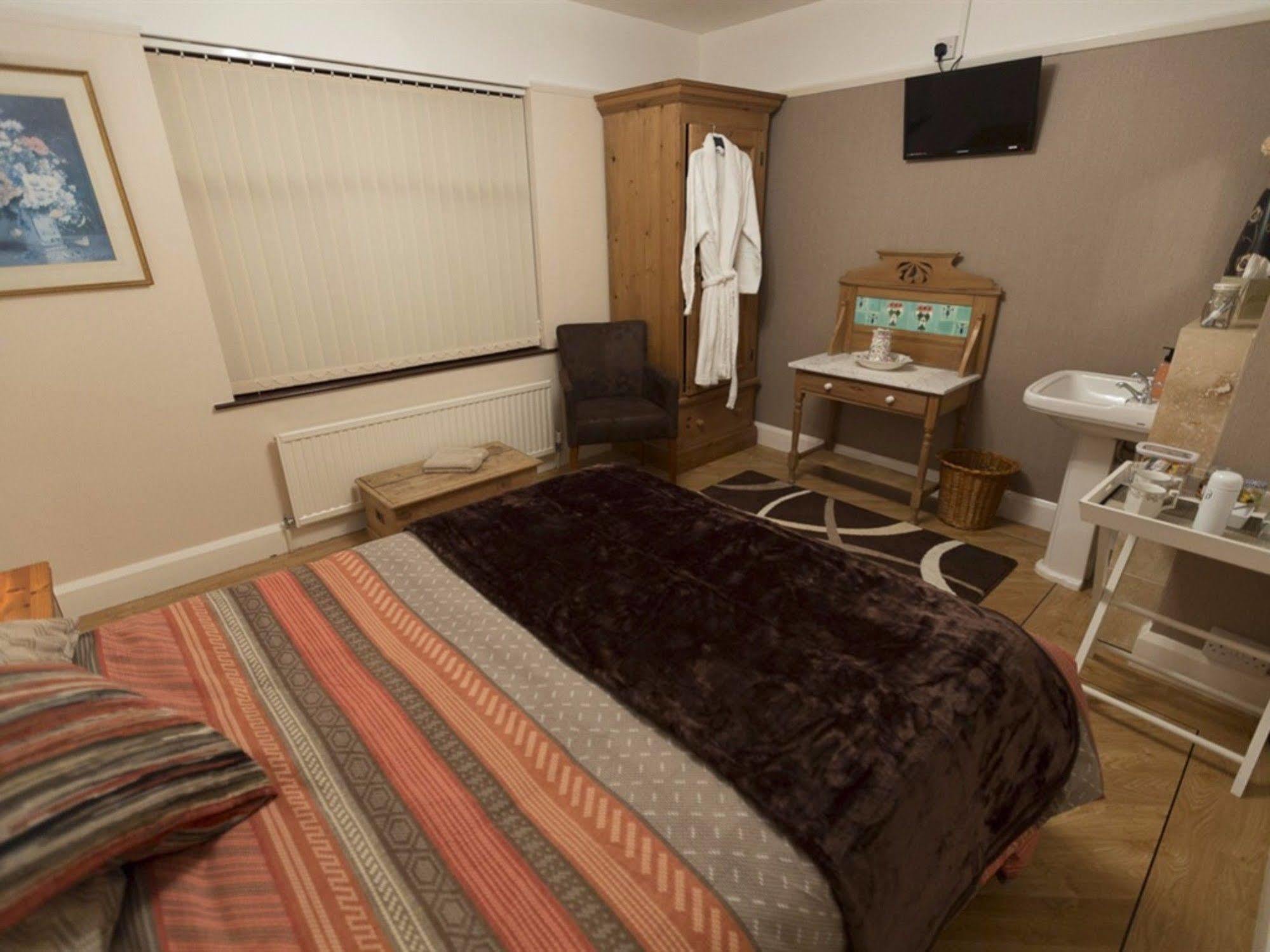 Orchard Side Bed And Breakfast Hanley Swan Extérieur photo